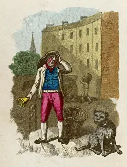 Dustman: LONDON DUSTMAN (HARRIS)