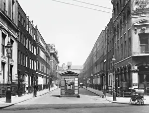 Beadle: LONDON/ELY PLACE