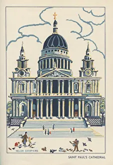 Carstairs: London, England -