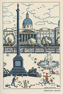 Carstairs: London, England -