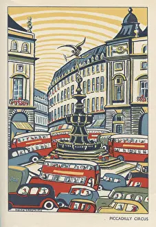 Carstairs: London, England -