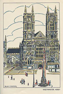 Carstairs: London, England -