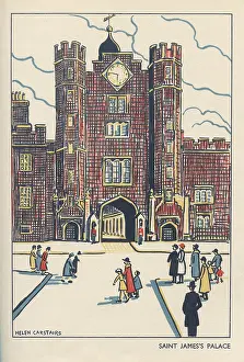 Carstairs: London, England -