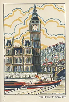 Carstairs: London, England -
