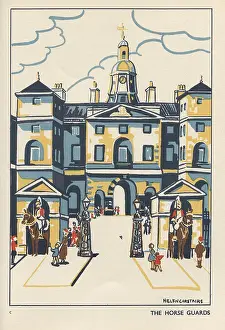 Carstairs: London, England -
