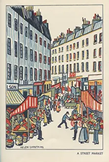 Carstairs: London, England -