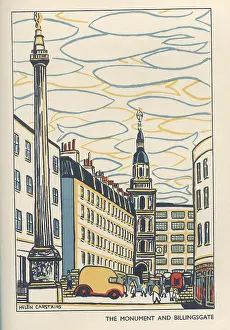 Carstairs: London, England -