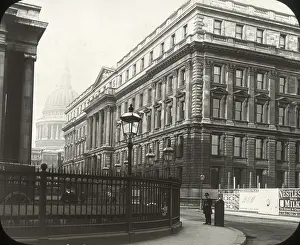 Storeyed: London, England - General Post Office