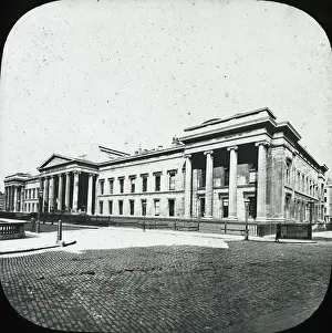 Cobble: London, England - General Postoffice