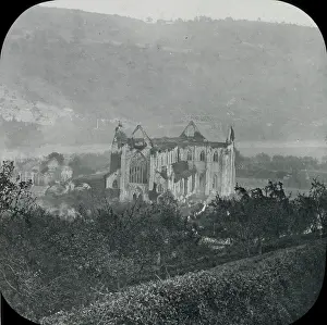 Tintern: London, England - Tintern Abbey