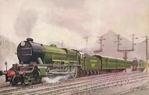Letting: The London Express