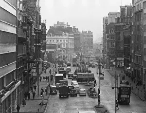 Grit: LONDON/FARRINGDON ROAD