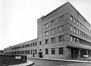 London Fire Brigade Headquarters