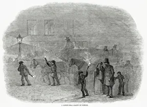 Gloom: A London Fog 1847