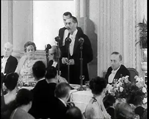 Fiftieth: London Foreign Press Association Banquet