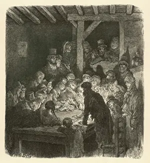 Gamblers: London Gamblers - Dore