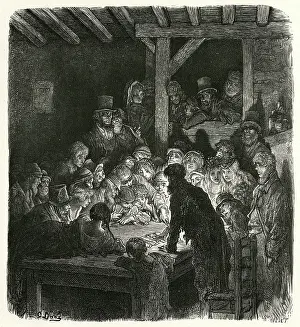 Gamblers: London Gamblers - Dore