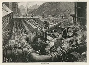 Condensers: LONDON GAS COMPANY