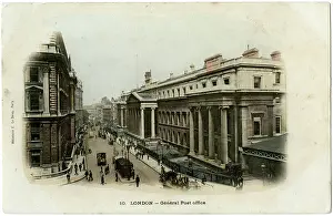 Apr16: London - The General Post Office