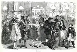 Sorrowful: LONDON GIN PALACE 1850