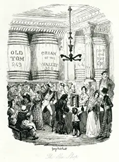 LONDON GIN SHOP 1836