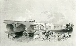 Ins. Of Civil Engineers: London and Greenwich railway