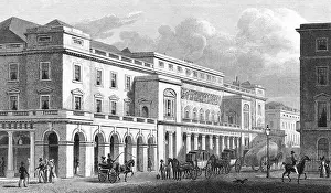 Haymarket: LONDON HAYMARKET
