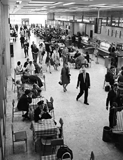 LONDON HEATHROW AIRPORT