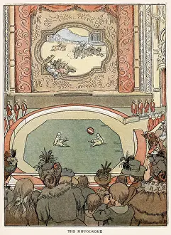 Circuses: LONDON HIPPODROME/1902