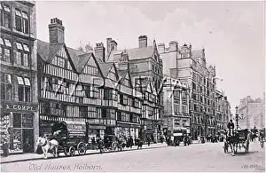 Staples: LONDON/HOLBORN 1900