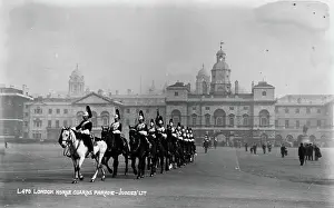 Timeless: London Horse Guards Parade