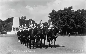 Showcasing: London Horse Guards Parade