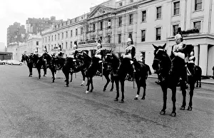 Horseguards: London horseguards