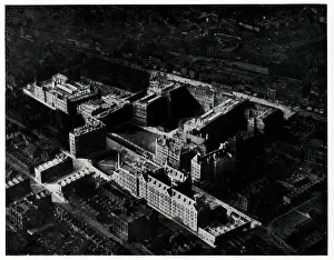 Subscriptions: London Hospital Advertisement