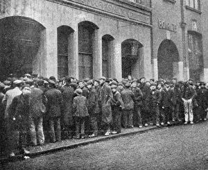 Cripplegate: London Houseless Poor Asylum