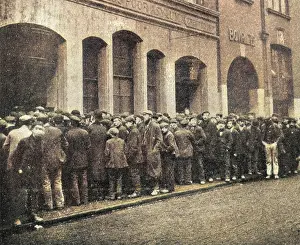 Cripplegate: London Houseless Poor Asylum