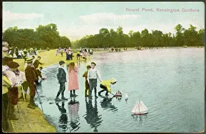 LONDON/HYDE PARK