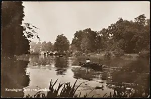 Serpentine: LONDON/HYDE PARK