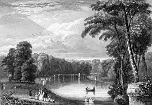 Serpentine: LONDON/HYDE PARK