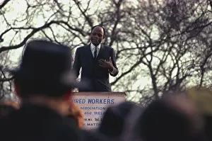 Tyley: London Hyde Park Speakers Corner