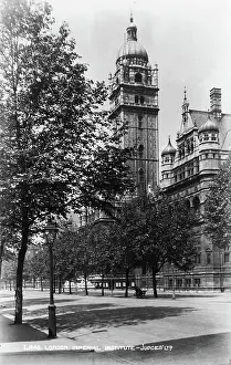 Characterized: London Imperial Institute