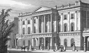 Finsbury: LONDON INSTITUTION