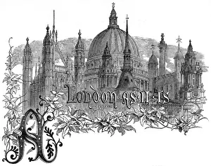 Merged: London. As it is, 1861