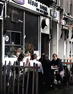 Kebab: LONDON KEBAB HOUSE