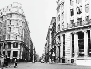 Alexander Brims: LONDON/KING WILLIAM ST