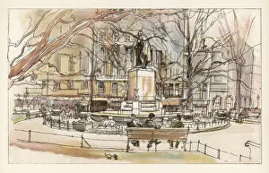 LONDON/LEICESTER SQUARE