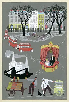 Milkman: London Life