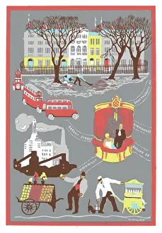 Milkman: London Life