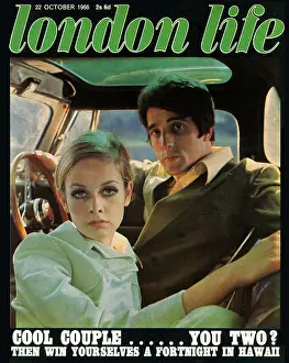 Villeneuve: London Life front cover 1966