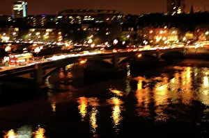 Battersea: London Light - Battersea Bridge